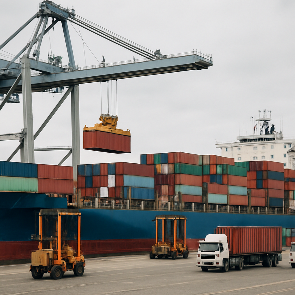 Maritime & Logistics