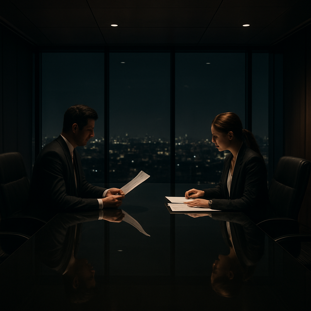 Financial Infrastructure