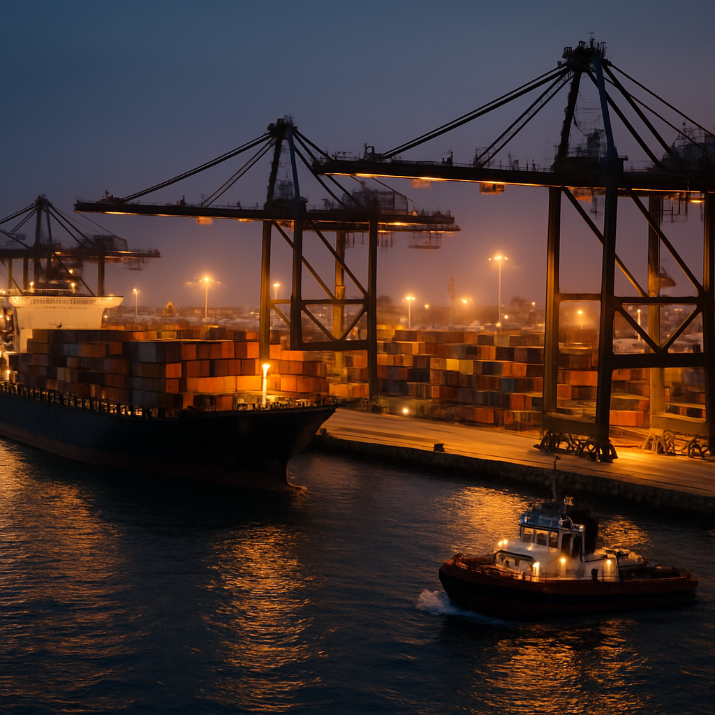 Maritime & Logistics
